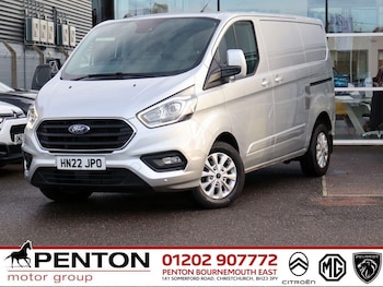Ford - Transit Custom