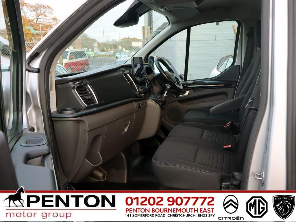 Used Ford Transit Custom 2022 for sale - 76743122: Photo 3