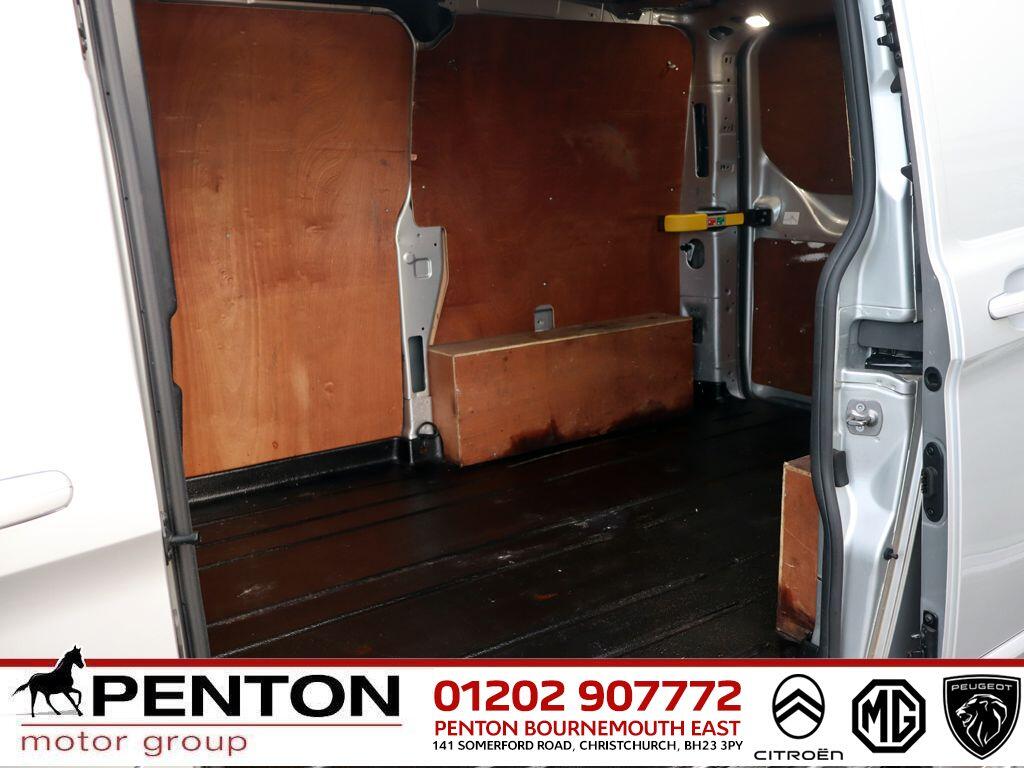 Used Ford Transit Custom 2022 for sale - 76743122: Photo 4
