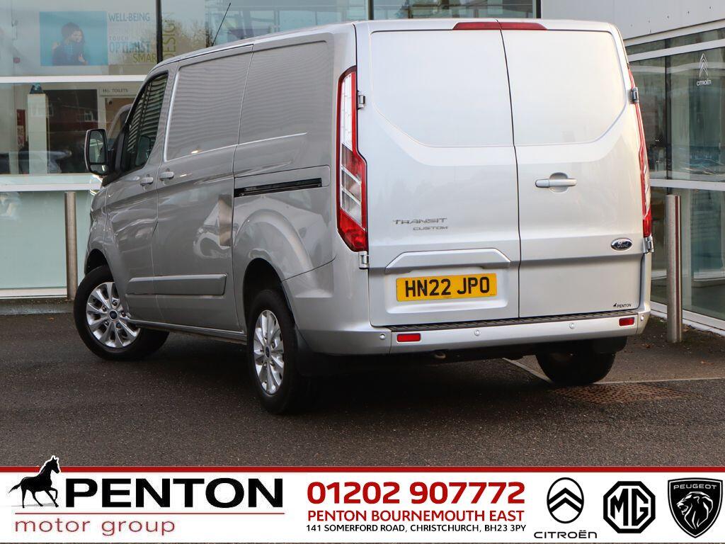 Used Ford Transit Custom 2022 for sale - 76743122: Photo 7