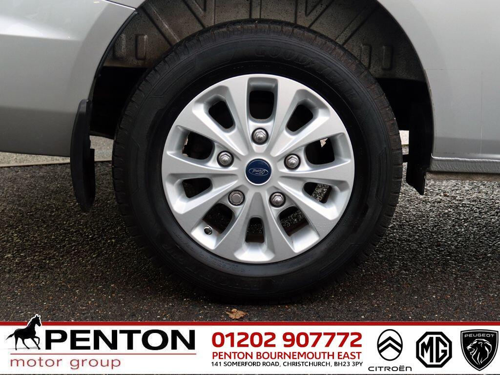 Used Ford Transit Custom 2022 for sale - 76743122: Photo 8