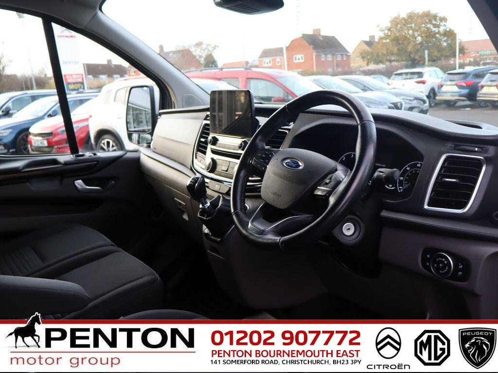 Used Ford Transit Custom 2022 for sale - 76743122: Photo 9