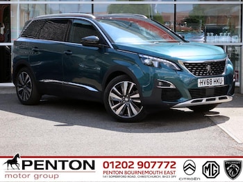 Used Peugeot 5008 2018 for sale - 78528247: Photo