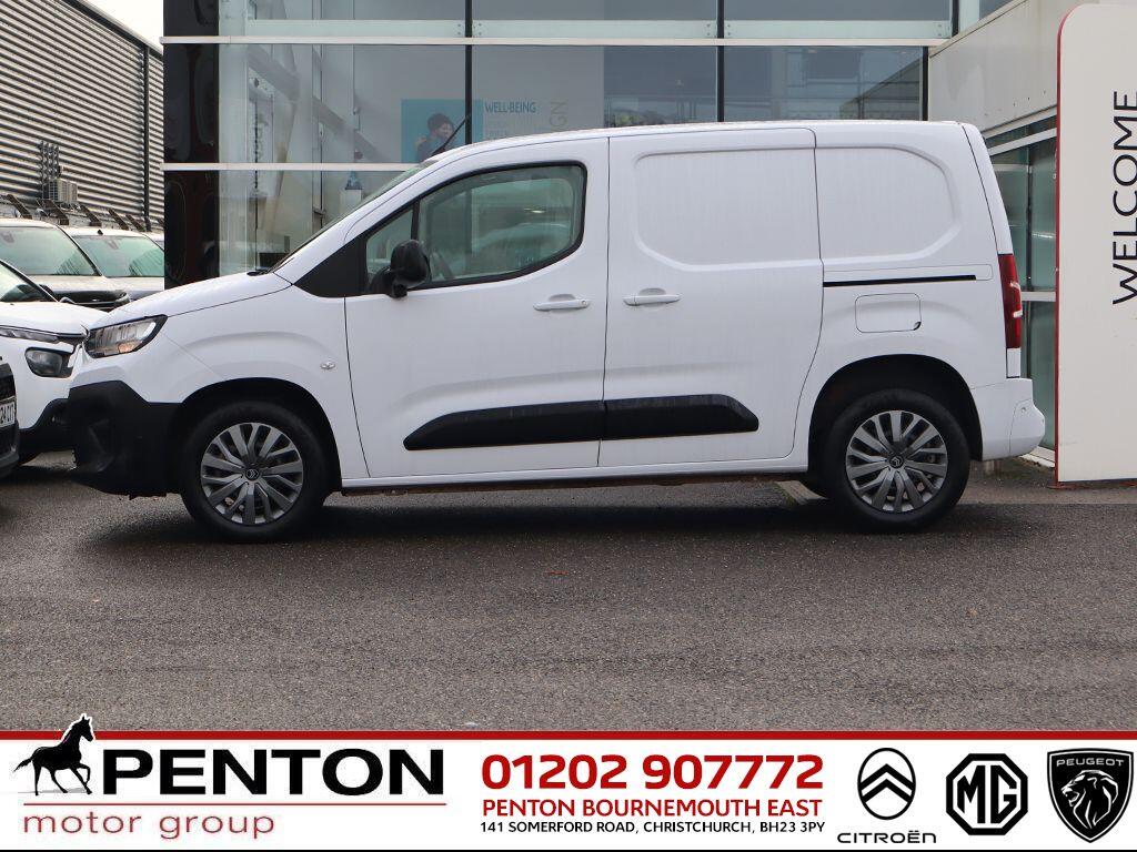 Used Citroen Berlingo 2024 for sale - 76592398: Photo 26