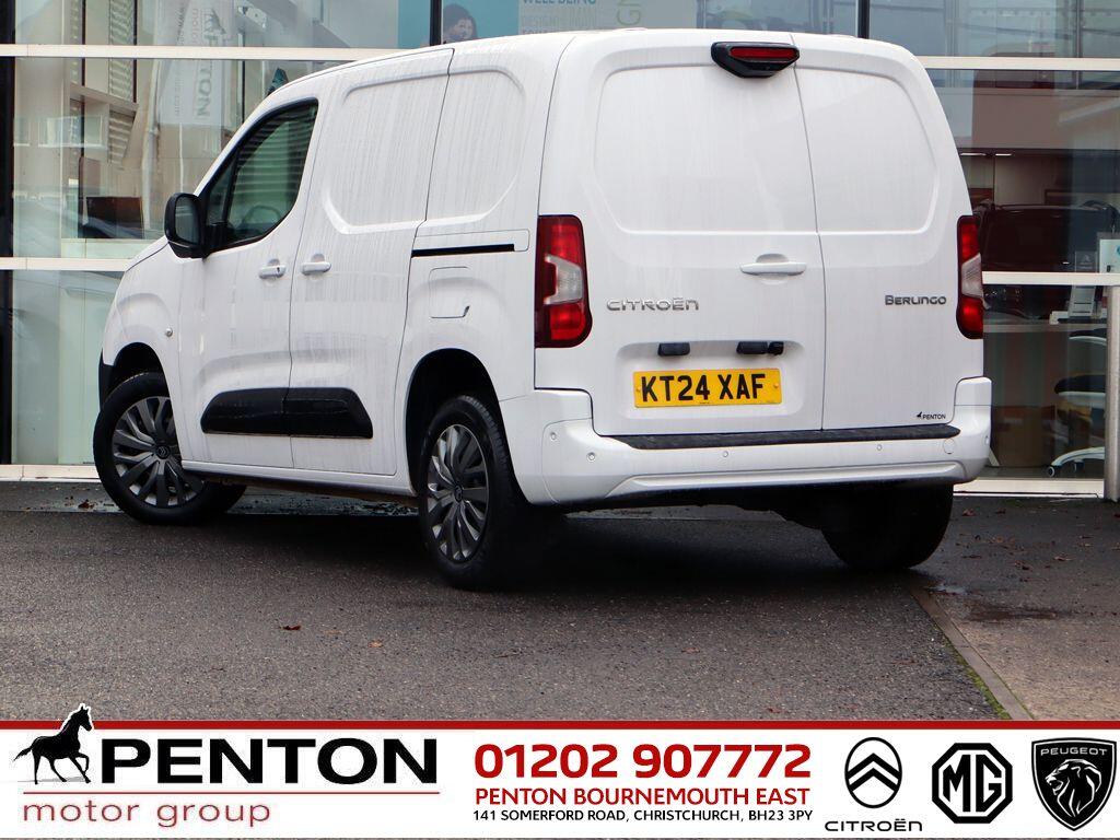 Used Citroen Berlingo 2024 for sale - 76592398: Photo 7