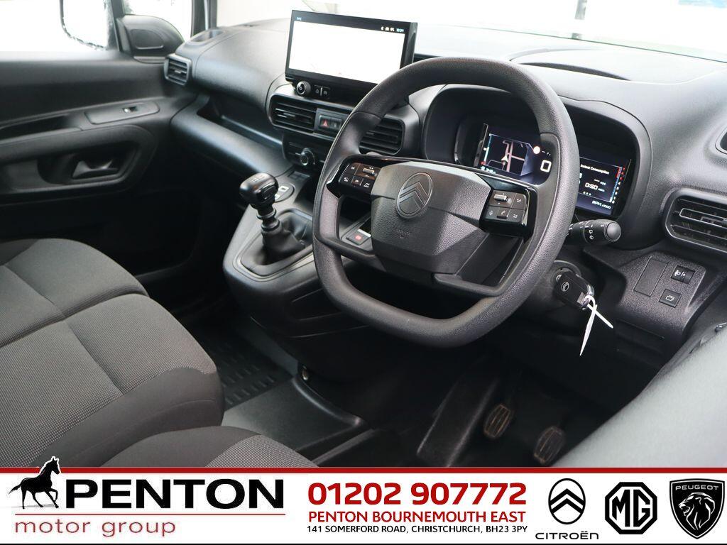 Used Citroen Berlingo 2024 for sale - 76592398: Photo 8