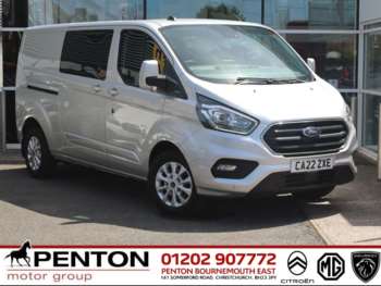Used Ford Transit Custom 2022 for sale - 75186279: Photo