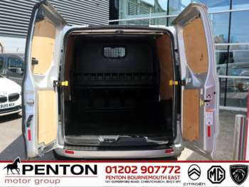 Used Ford Transit Custom 2022 for sale - 75186279: Photo