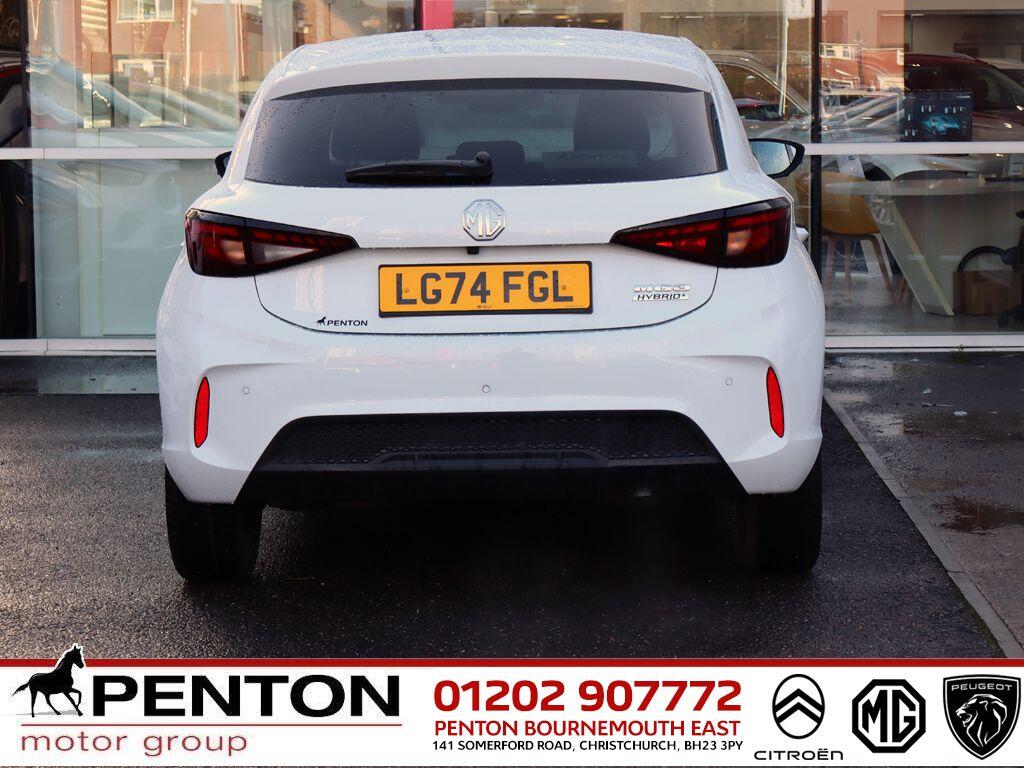 Used MG MG3 2025 for sale - 77455172: Photo 21