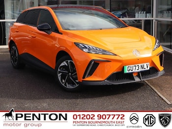 Used MG MG4 2023 for sale - 78318751: Photo