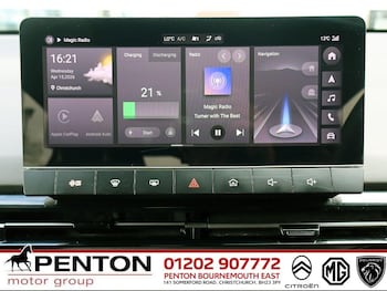 Used MG MG4 2023 for sale - 78318751: Photo