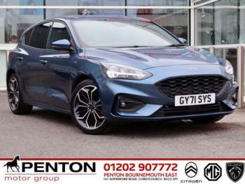 2021 (71) - 1.0T EcoBoost MHEV ST-Line X Edition Euro 6 (s/s) 5dr