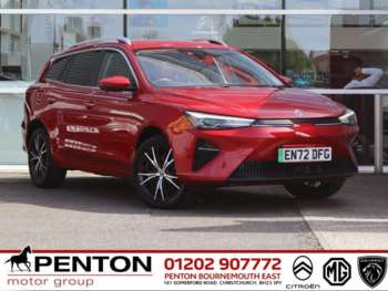 2022 (72) - 115kW Trophy EV Long Range 61kWh 5dr Auto