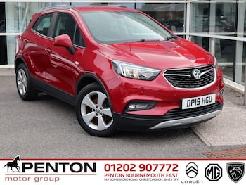 Used Vauxhall Mokka X 2019 for sale - 78821957: Photo