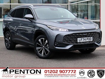 Used MG MG HS 2025 for sale - 76238793: Photo