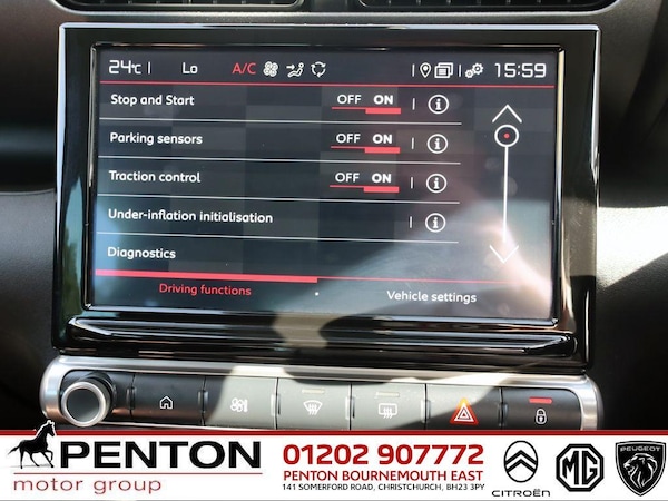 Used Citroen C3 Aircross 2022 for sale - 74957854: Photo 11