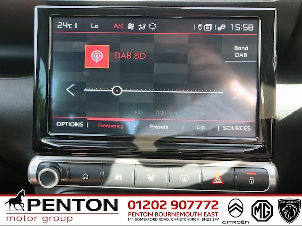 Used Citroen C3 Aircross 2022 for sale - 74957854: Photo 12