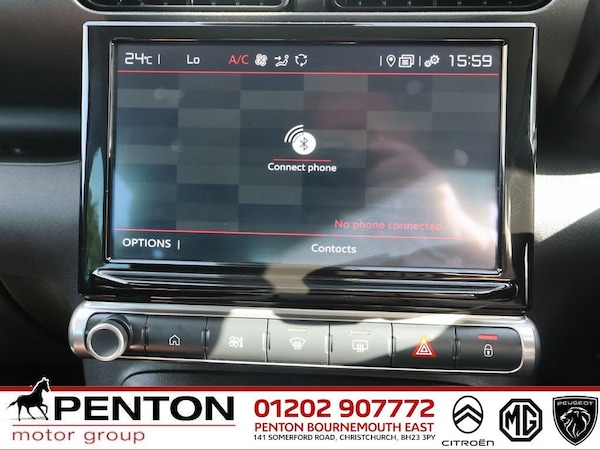 Used Citroen C3 Aircross 2022 for sale - 74957854: Photo 13