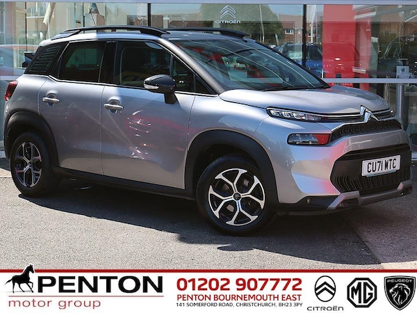 Used Citroen C3 Aircross 2022 for sale - 74957854: Photo 1