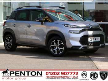 Used Citroen C3 Aircross 2022 for sale - 74957854: Photo