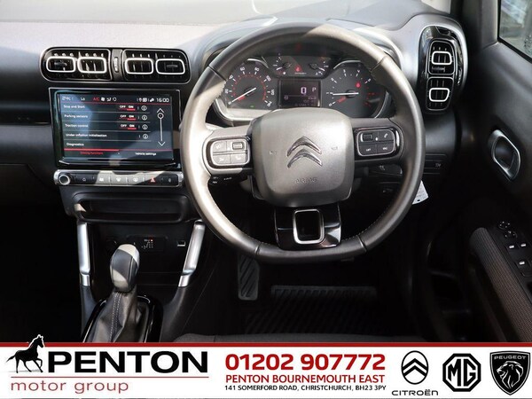 Used Citroen C3 Aircross 2022 for sale - 74957854: Photo 23