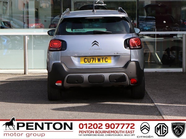 Used Citroen C3 Aircross 2022 for sale - 74957854: Photo 24