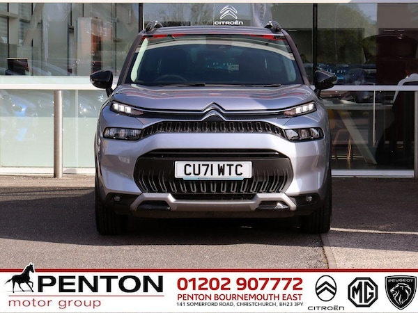 Used Citroen C3 Aircross 2022 for sale - 74957854: Photo 26