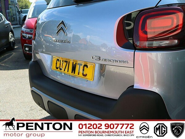 Used Citroen C3 Aircross 2022 for sale - 74957854: Photo 27