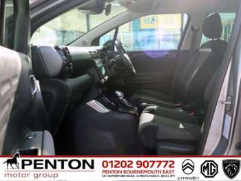 Used Citroen C3 Aircross 2022 for sale - 74957854: Photo