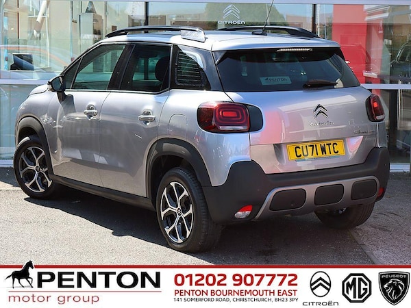 Used Citroen C3 Aircross 2022 for sale - 74957854: Photo 4