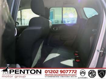 Used Citroen C3 Aircross 2022 for sale - 74957854: Photo