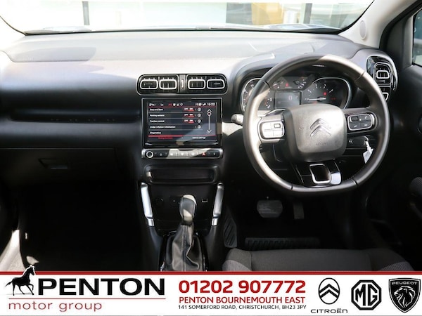 Used Citroen C3 Aircross 2022 for sale - 74957854: Photo 7