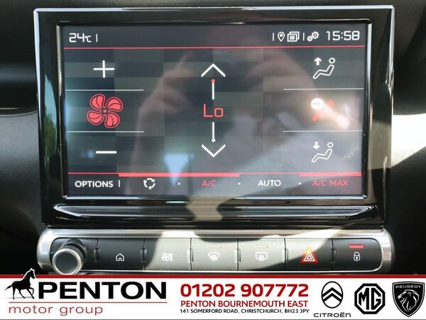 Used Citroen C3 Aircross 2022 for sale - 74957854: Photo 9