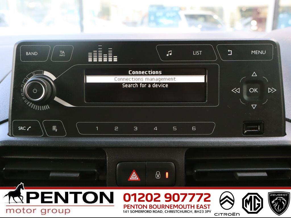 Used Vauxhall Combo 2021 for sale - 76153170: Photo 12