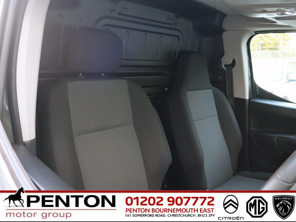 Used Vauxhall Combo 2021 for sale - 76153170: Photo 17