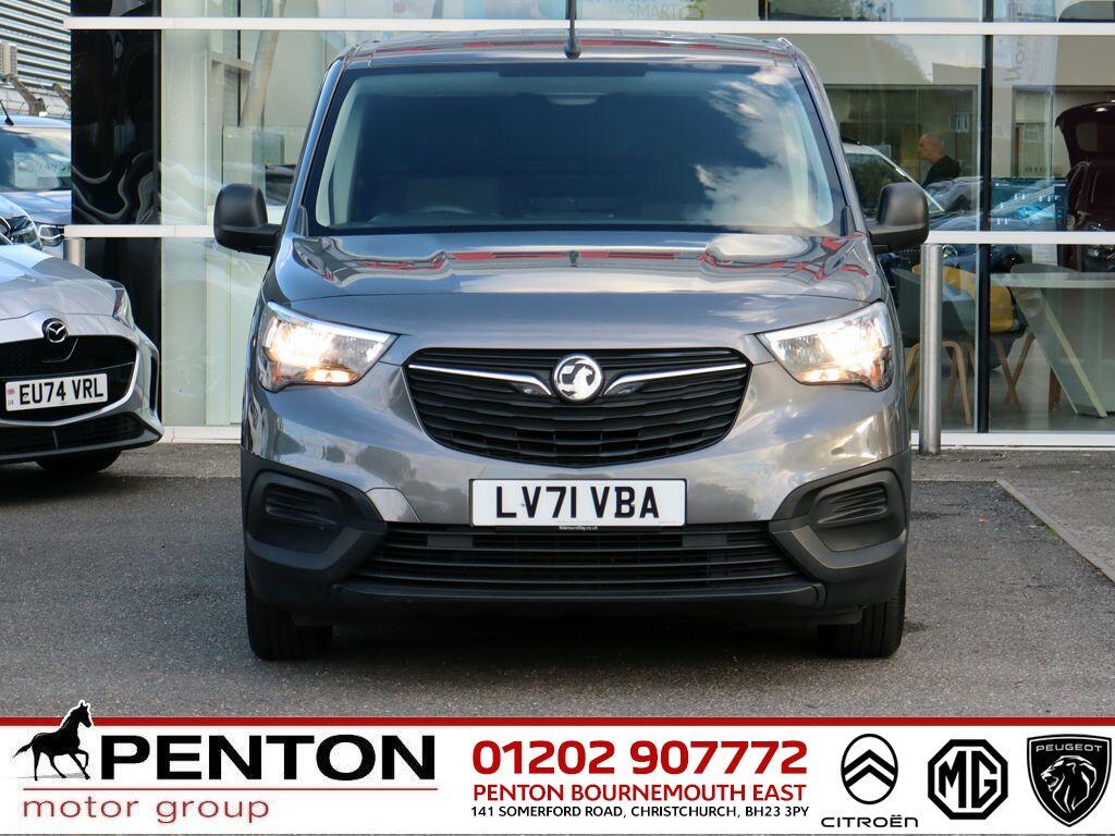 Used Vauxhall Combo 2021 for sale - 76153170: Photo 20
