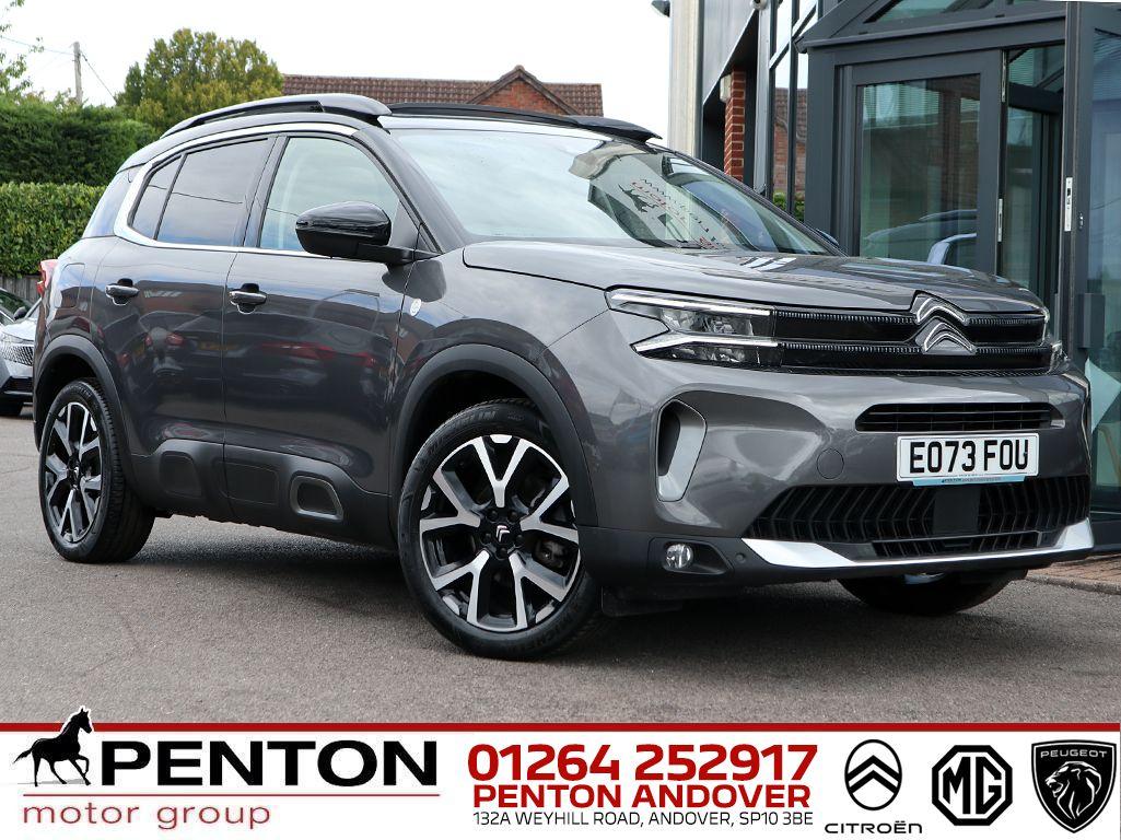 Used Citroen C5 Aircross 2023 for sale - 77163230: Photo 1