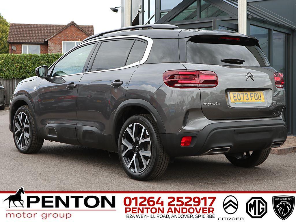 Used Citroen C5 Aircross 2023 for sale - 77163230: Photo 4