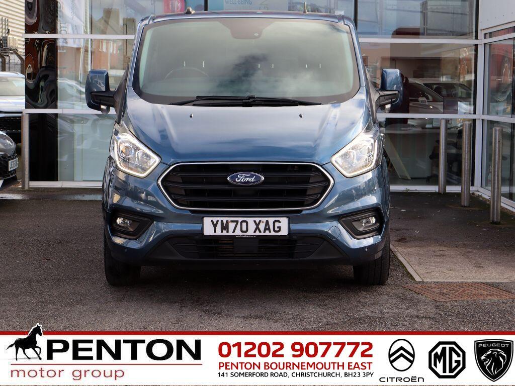 Used Ford Transit Custom 2021 for sale - 77550680: Photo 23