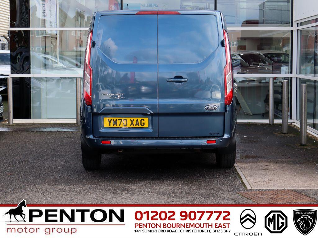 Used Ford Transit Custom 2021 for sale - 77550680: Photo 24