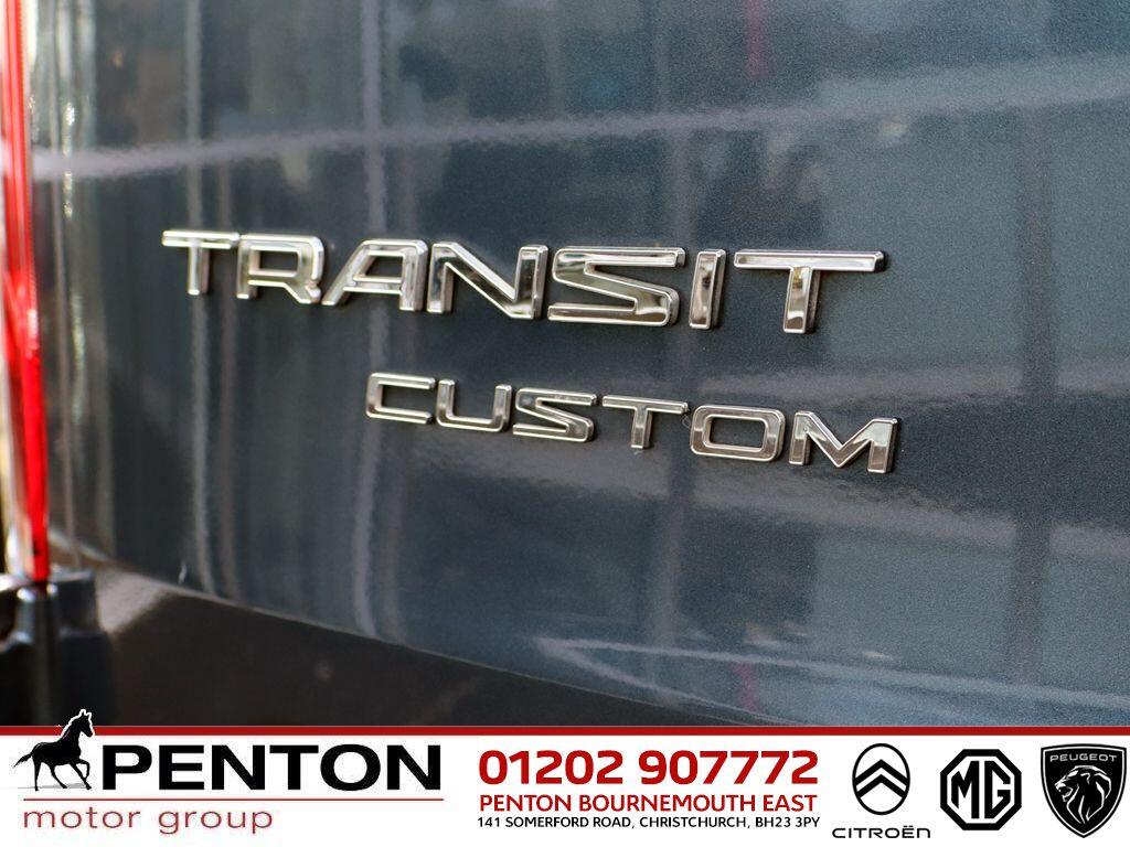 Used Ford Transit Custom 2021 for sale - 77550680: Photo 25