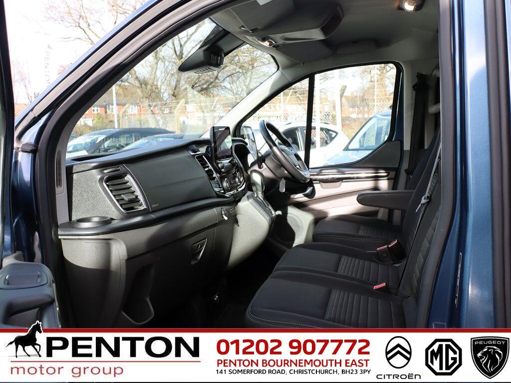 Used Ford Transit Custom 2021 for sale - 77550680: Photo 3