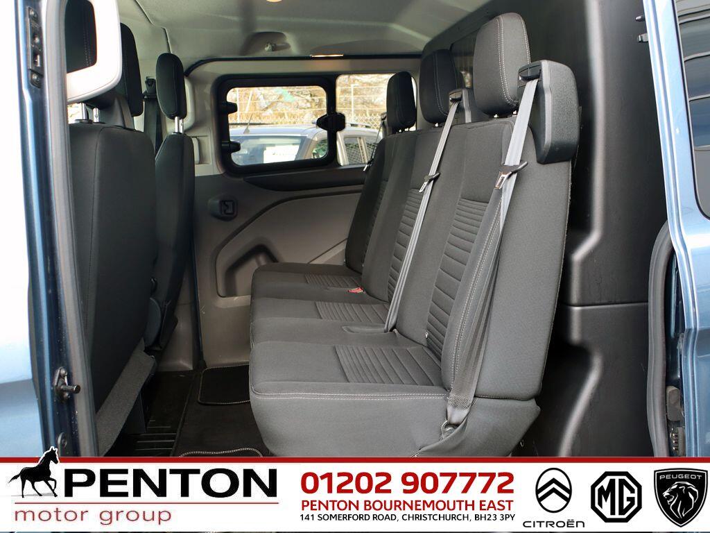 Used Ford Transit Custom 2021 for sale - 77550680: Photo 4