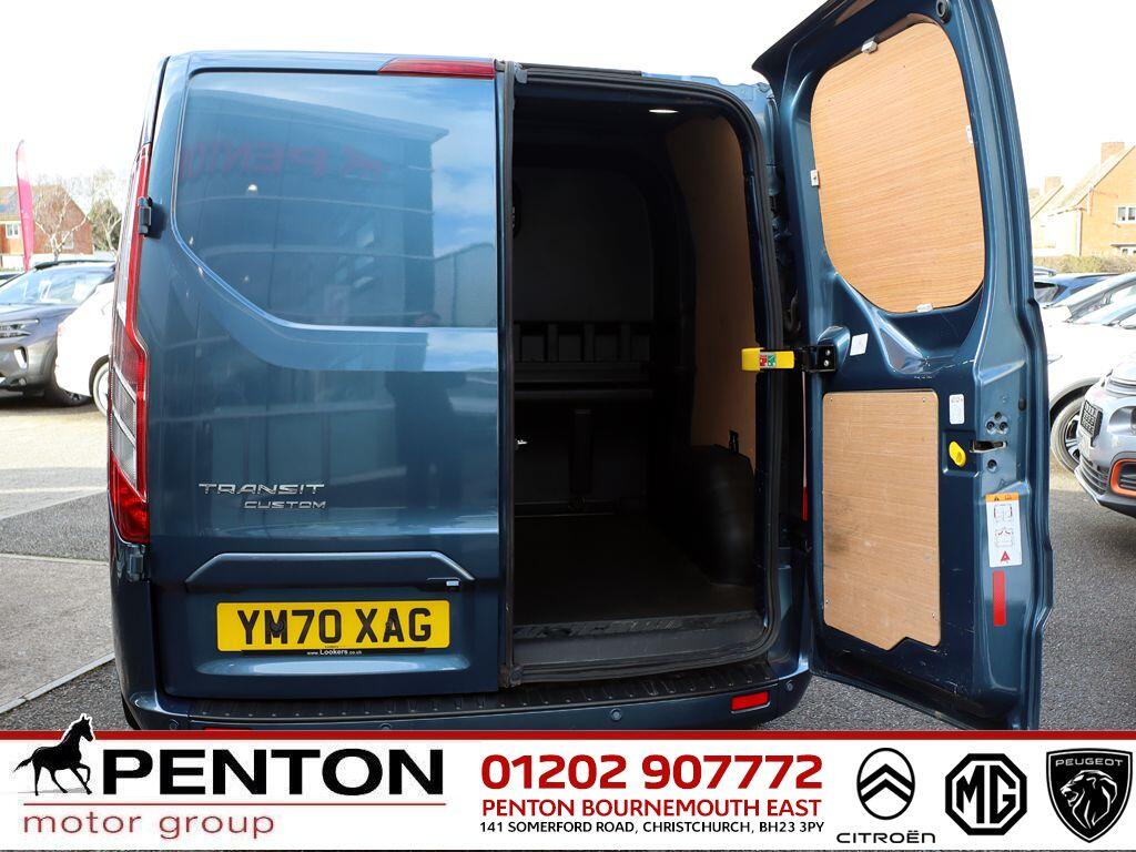 Used Ford Transit Custom 2021 for sale - 77550680: Photo 6