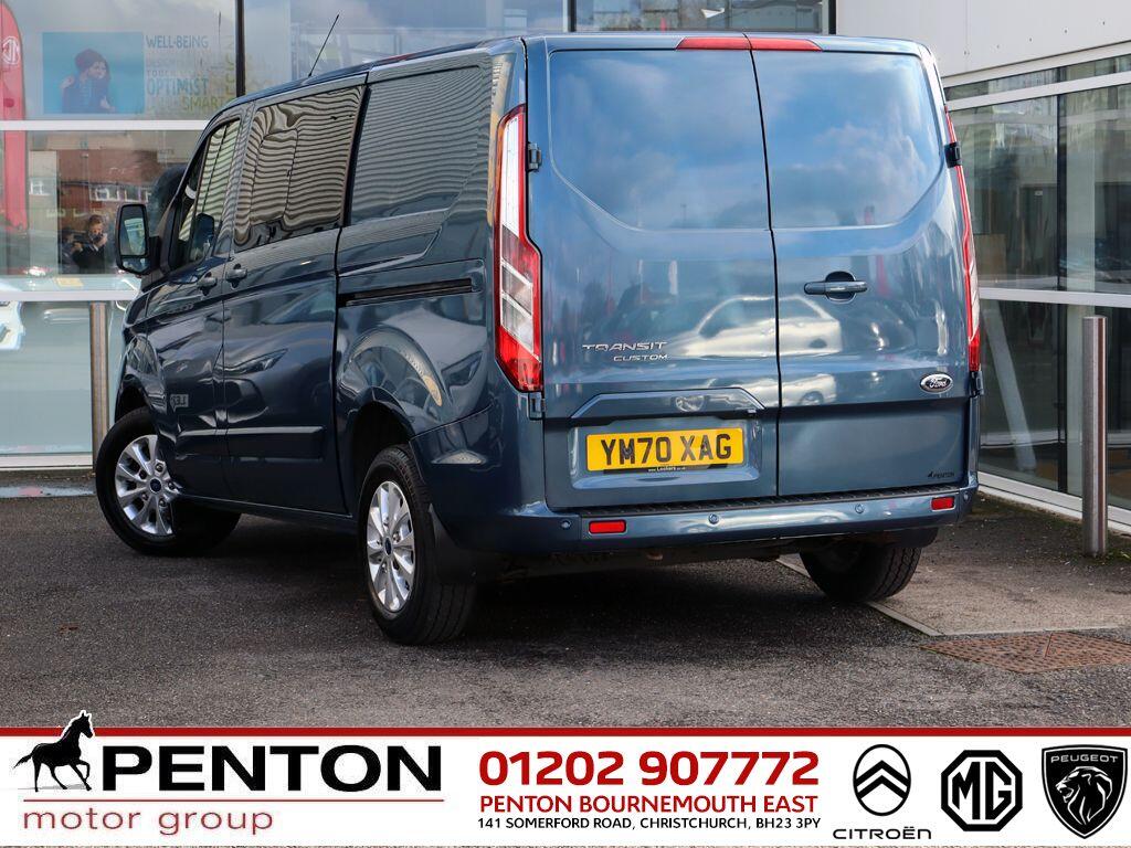 Used Ford Transit Custom 2021 for sale - 77550680: Photo 7