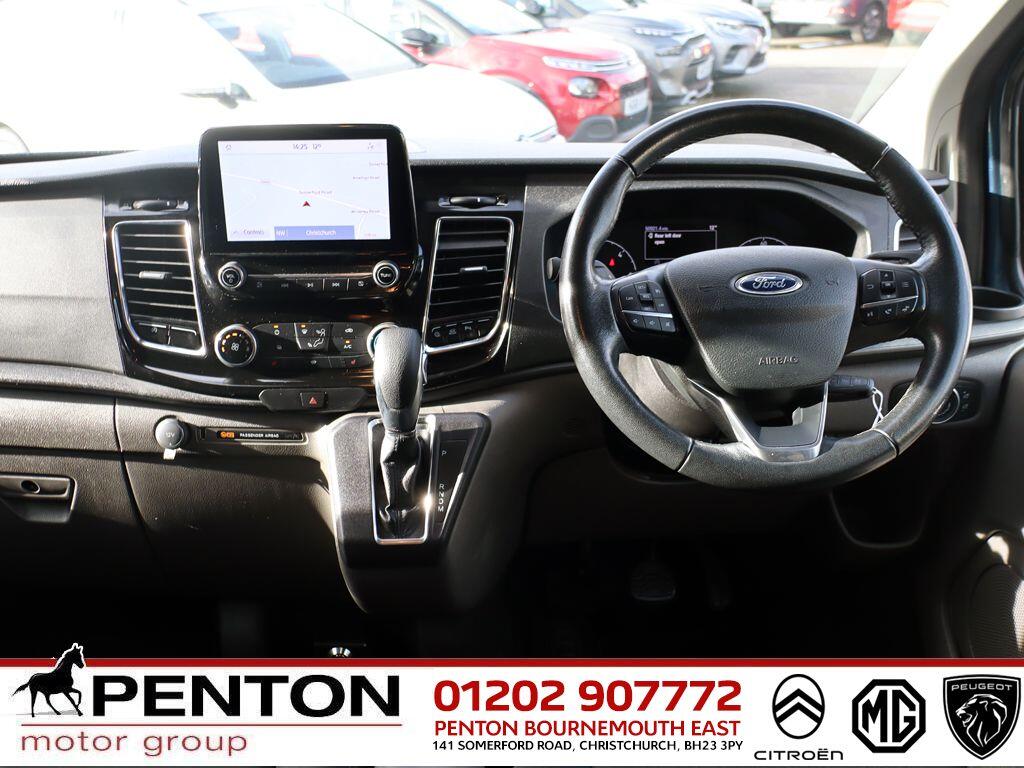 Used Ford Transit Custom 2021 for sale - 77550680: Photo 9