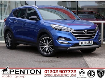 Used Hyundai TUCSON 2018 for sale - 78958945: Photo