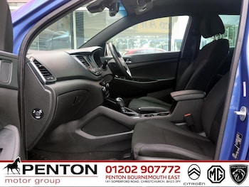 Used Hyundai TUCSON 2018 for sale - 78958945: Photo