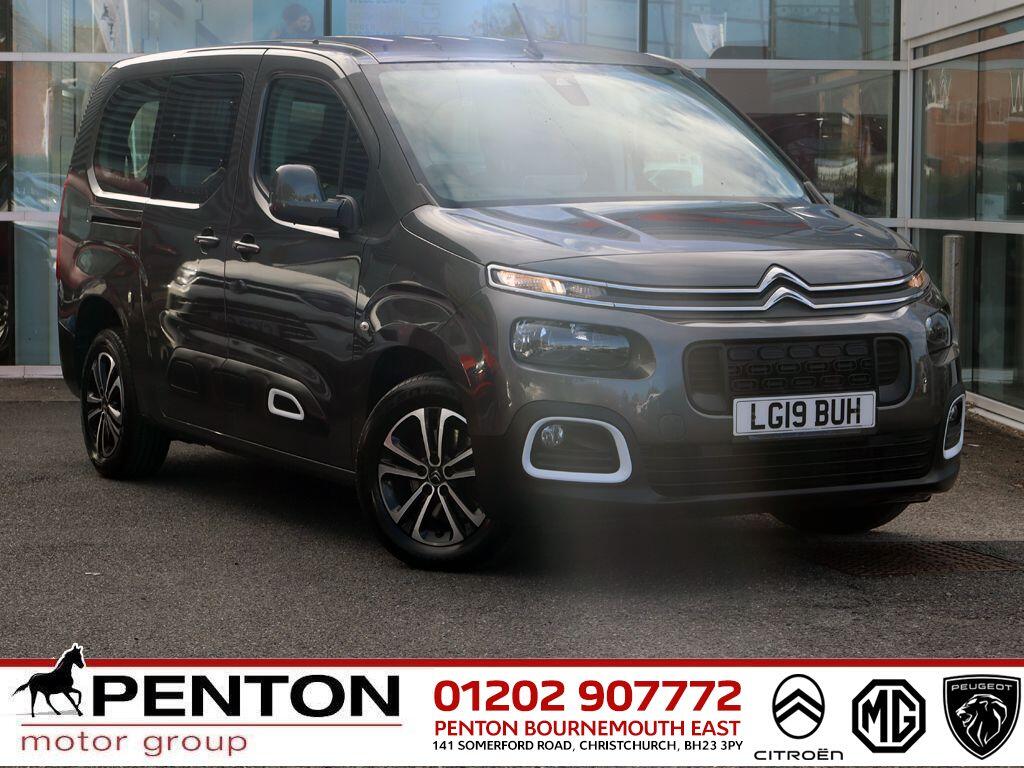 Used Citroen Berlingo 2019 for sale - 76377938: Photo 1