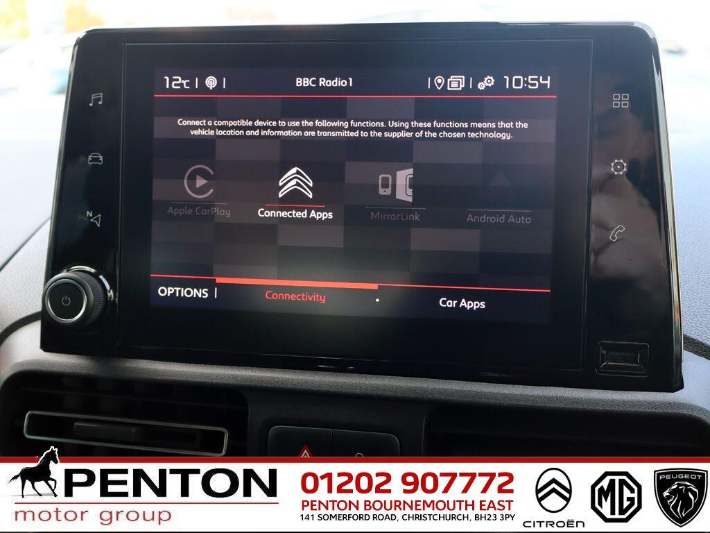 Used Citroen Berlingo 2019 for sale - 76377938: Photo 14